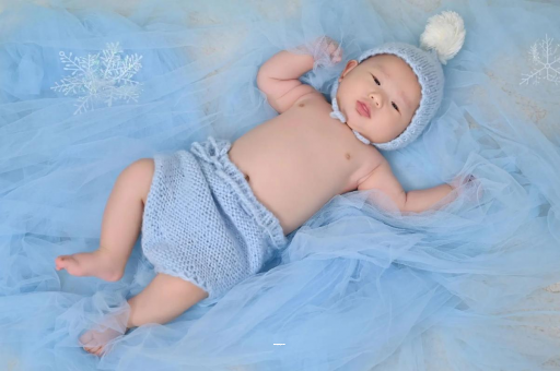 葫芦岛四个半月宝宝发育标准